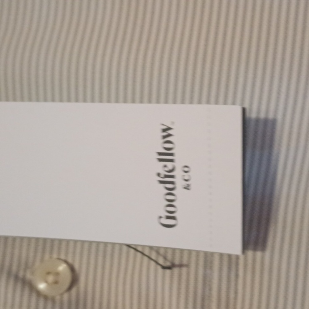Goodfellow & Co Classic Gray Polo Shirt - Picture 2 of 11